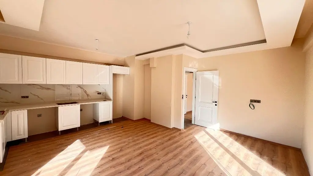 Fitted kitchen